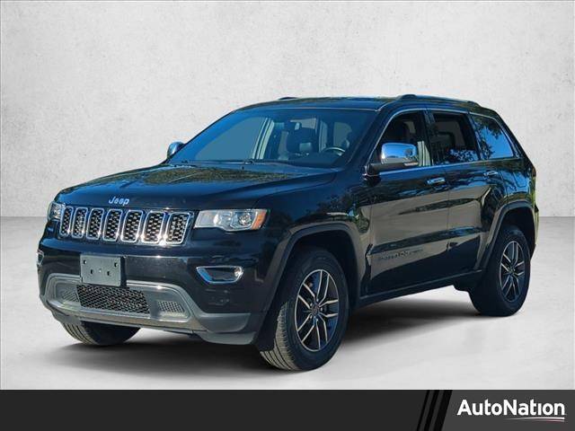 2020 Jeep Grand Cherokee Limited — SUV — 102,533 mi — West Palm Beach, FL