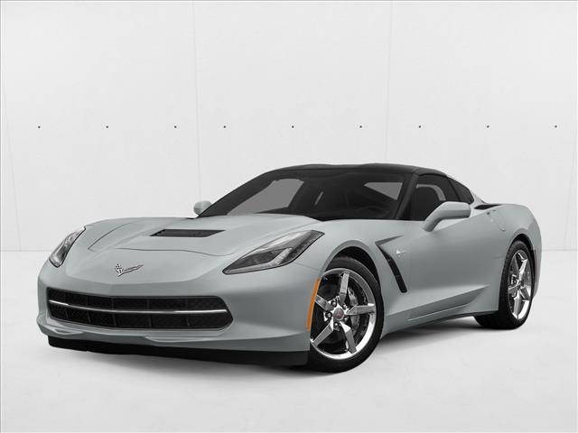 2015 Chevrolet Corvette Z51 3LT — Coupe — 73,739 mi — West Palm Beach, FL