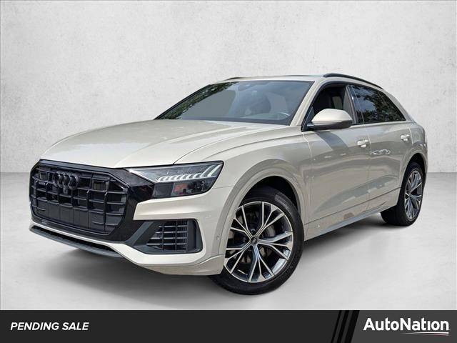2023 Audi Q8 Premium — SUV — 22,824 mi — West Palm Beach, FL