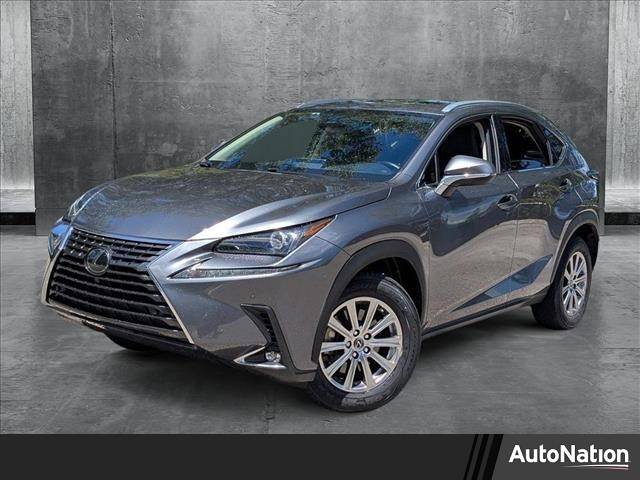 2021 Lexus NX NX 300 — SUV — 41,411 mi — West Palm Beach, FL