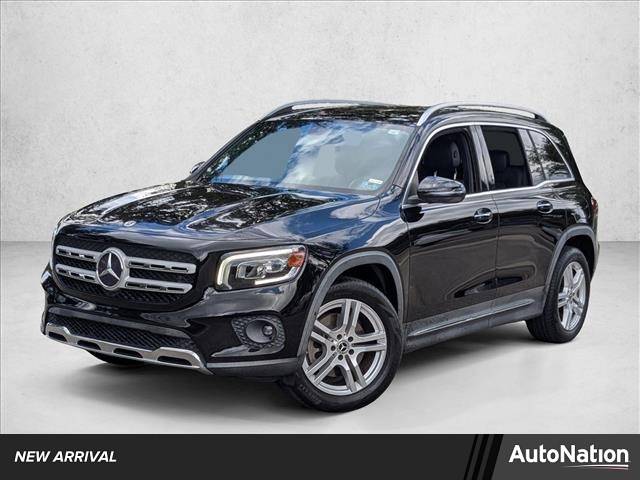 2021 Mercedes-Benz GLB GLB 250 — SUV — 52,869 mi — West Palm Beach, FL