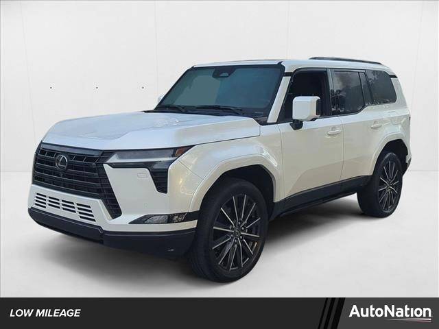2024 Lexus GX GX 550 Luxury+ — SUV — 3,667 mi — West Palm Beach, FL
