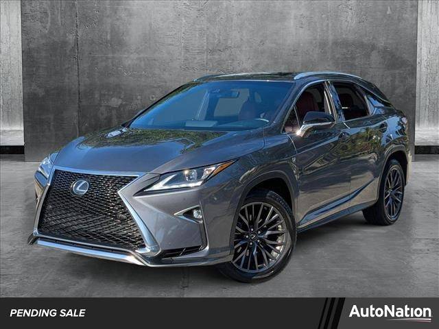 2016 Lexus RX RX 350 F Sport — SUV — 64,836 mi — West Palm Beach, FL