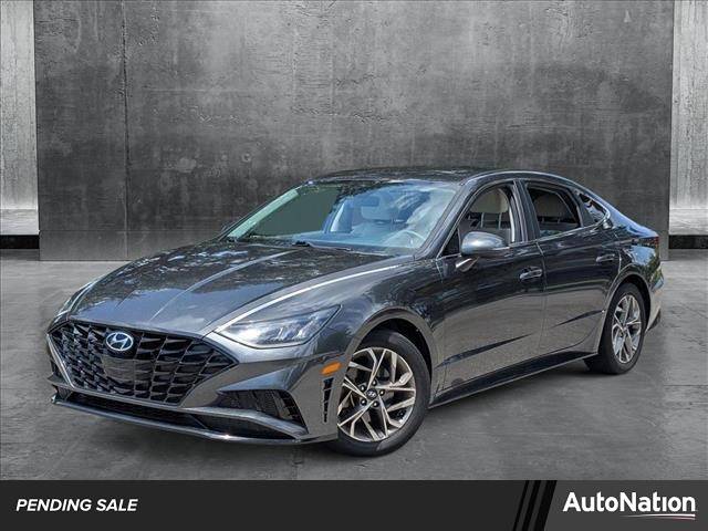 2021 Hyundai Sonata SEL — Sedan — 61,517 mi — West Palm Beach, FL