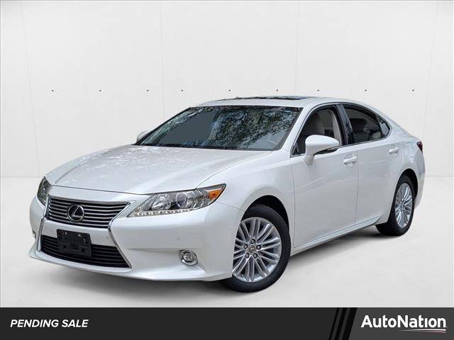 2014 Lexus ES ES 350 — Sedan — 61,385 mi — West Palm Beach, FL