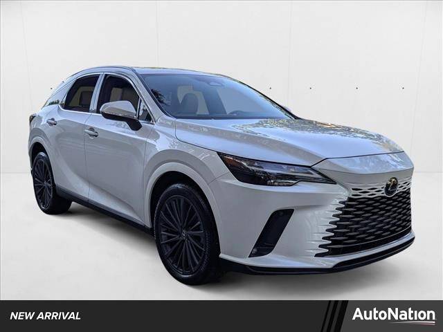 2025 Lexus RX RX 350 Premium — SUV — 6,233 mi — West Palm Beach, FL