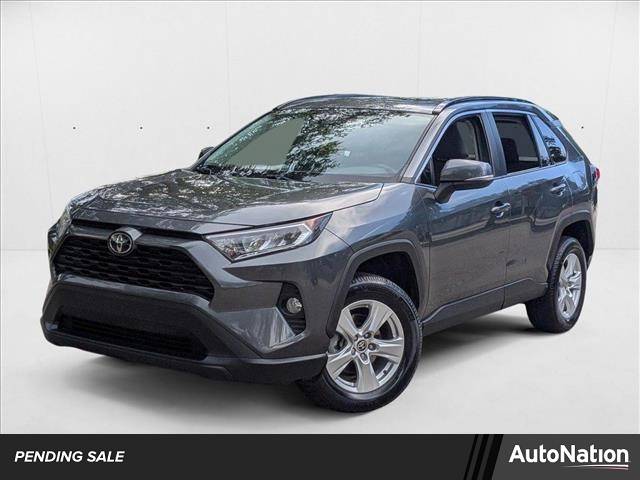 2021 Toyota RAV4 XLE — SUV — 87,600 mi — West Palm Beach, FL