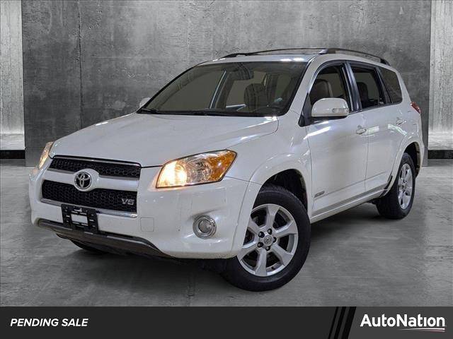 2011 Toyota RAV4 Limited V6 — SUV — 155,015 mi — West Palm Beach, FL