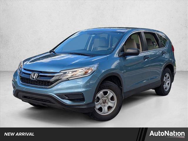 2015 Honda CR-V LX — SUV — 40,772 mi — West Palm Beach, FL