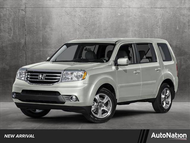 2015 Honda Pilot SE — SUV — 144,115 mi — West Palm Beach, FL