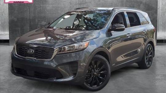 2020 Kia Sorento S V6 — SUV — 43,654 mi — West Palm Beach, FL