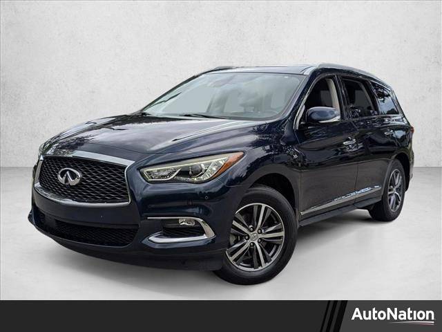 2019 INFINITI QX60 LUXE — SUV — 97,811 mi — West Palm Beach, FL