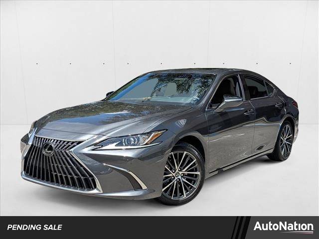 2025 Lexus ES ES 350 — Sedan — 6,634 mi — West Palm Beach, FL