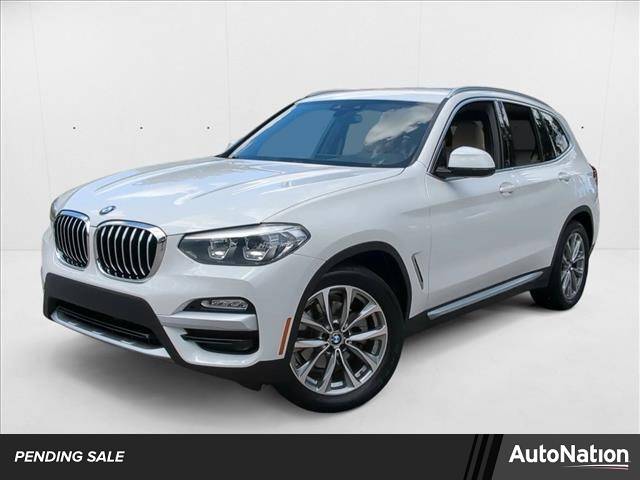 2019 BMW X3 30i — SUV — 41,947 mi — West Palm Beach, FL