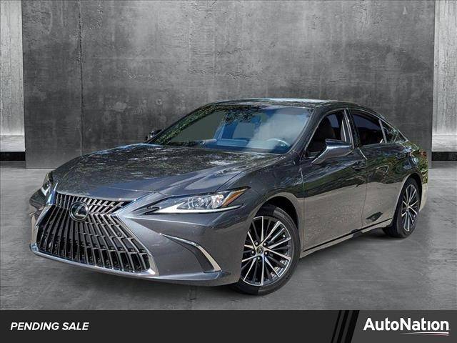 2022 Lexus ES ES 350 — Sedan — 26,734 mi — West Palm Beach, FL
