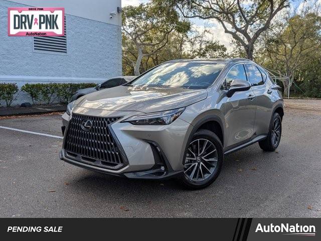 2025 Lexus NX NX 250 Premium — SUV — 7,310 mi — West Palm Beach, FL