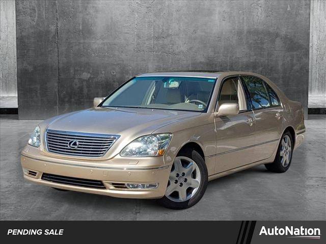 2004 Lexus LS LS 430 — Sedan — 130,740 mi — West Palm Beach, FL