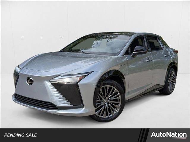 2024 Lexus RZ RZ 450e Luxury — SUV — 20,522 mi — West Palm Beach, FL