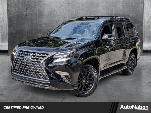 2022 Lexus GX GX 460 — SUV — 30,618 mi — West Palm Beach, FL