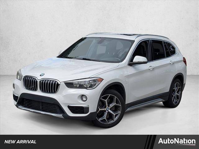 2018 BMW X1 28i — SUV — 103,887 mi — West Palm Beach, FL