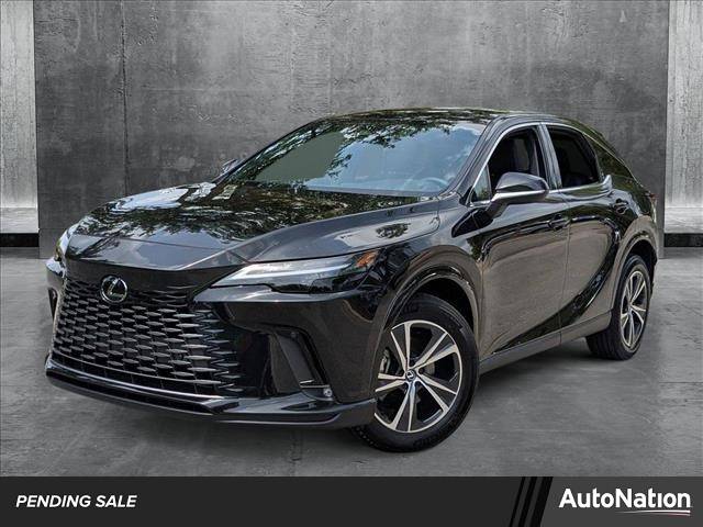 2024 Lexus RX RX 350 — SUV — 10,009 mi — West Palm Beach, FL