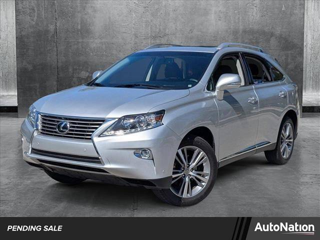 2015 Lexus RX RX 350 — SUV — 37,739 mi — West Palm Beach, FL