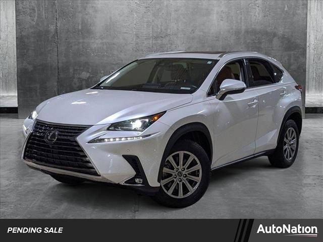 2021 Lexus NX NX 300 — SUV — 25,538 mi — West Palm Beach, FL
