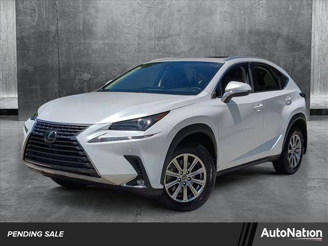 2021 Lexus NX NX 300 — SUV — 45,052 mi — West Palm Beach, FL
