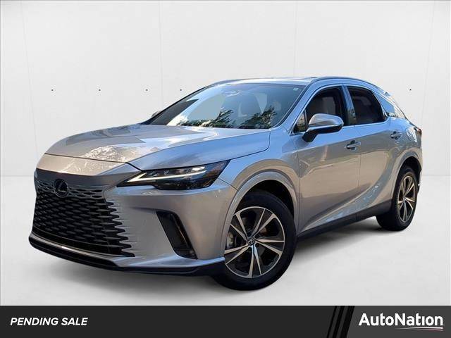2023 Lexus RX RX 350 Premium — SUV — 8,857 mi — West Palm Beach, FL