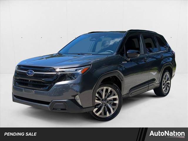 2025 Subaru Forester Touring Hybrid — SUV — 235 mi — West Palm Beach, FL