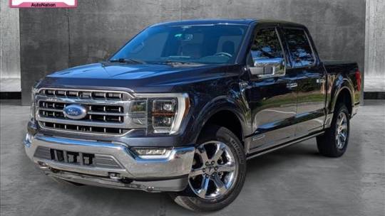 2021 Ford F-150 Lariat — Pickup Truck — 90,338 mi — West Palm Beach, FL