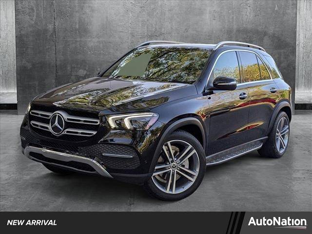2022 Mercedes-Benz GLE GLE 350 — SUV — 25,017 mi — West Palm Beach, FL