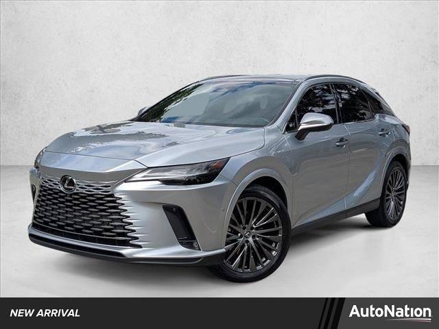 2023 Lexus RX RX 350h Luxury — SUV — 44,522 mi — West Palm Beach, FL