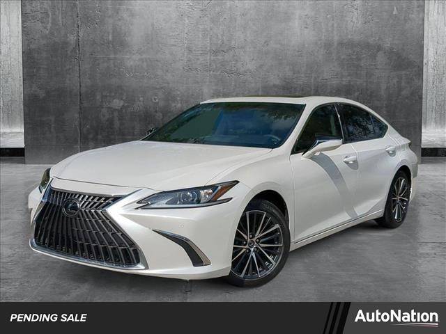 2023 Lexus ES ES 350 — Sedan — 11,331 mi — West Palm Beach, FL