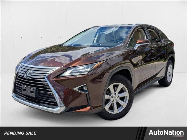 2016 Lexus RX RX 350 — SUV — 85,039 mi — West Palm Beach, FL