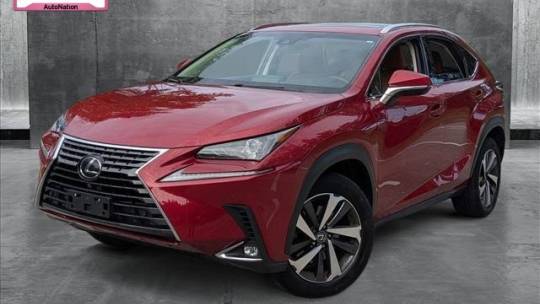 2019 Lexus NX NX 300 — SUV — 45,011 mi — West Palm Beach, FL