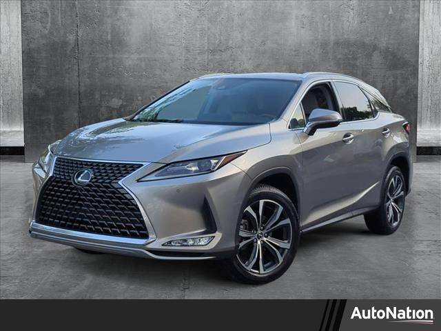 2022 Lexus RX RX 350 — SUV — 44,742 mi — West Palm Beach, FL