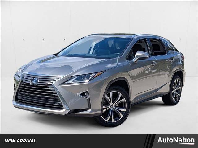 2018 Lexus RX RX 350 — SUV — 88,121 mi — West Palm Beach, FL