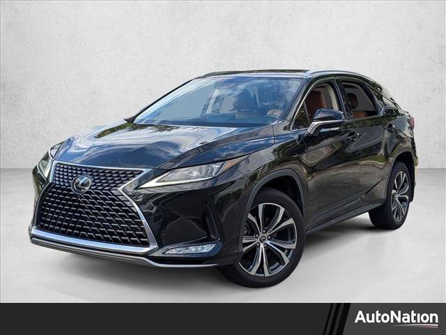 2022 Lexus RX RX 350 — SUV — 84,374 mi — West Palm Beach, FL