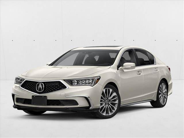 2018 Acura RLX Technology Package — Sedan — 26,552 mi — West Palm Beach, FL