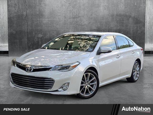 2014 Toyota Avalon XLE Touring — Sedan — 77,277 mi — West Palm Beach, FL