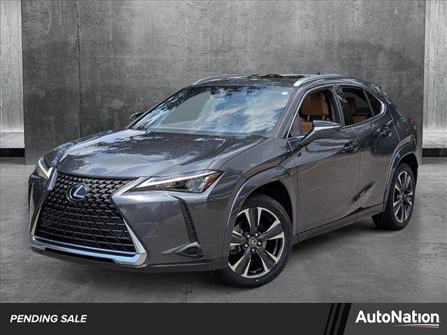 2023 Lexus UX UX 250h Premium — SUV — 43,318 mi — West Palm Beach, FL