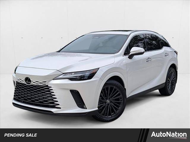 2024 Lexus RX RX 350 Premium — SUV — 5,938 mi — West Palm Beach, FL