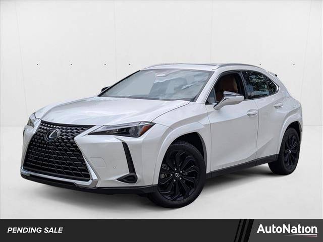 2025 Lexus UX UX 300h Premium — SUV — 5,719 mi — West Palm Beach, FL