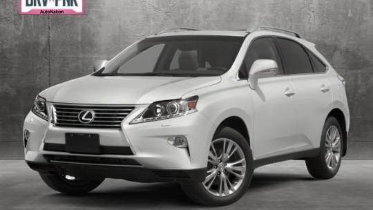 2013 Lexus RX RX 350 — SUV — 160,489 mi — West Palm Beach, FL