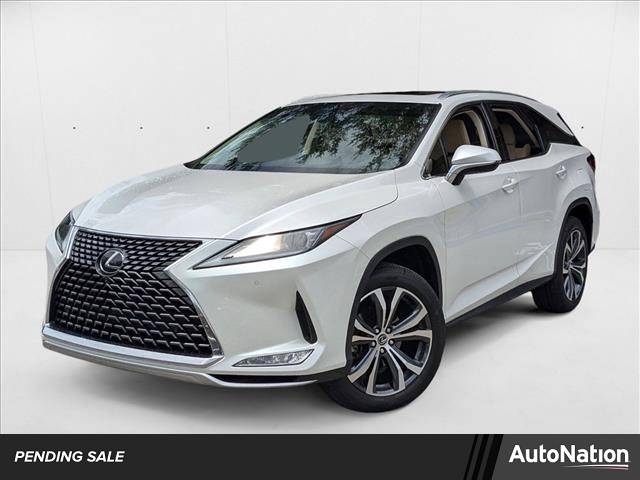 2022 Lexus RX RX 350L — SUV — 24,549 mi — West Palm Beach, FL