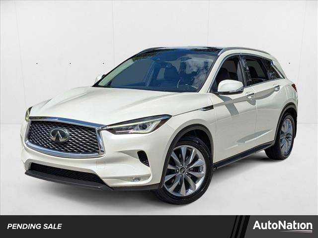2020 INFINITI QX50 LUXE — SUV — 33,153 mi — West Palm Beach, FL