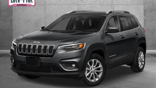 2021 Jeep Cherokee Limited — SUV — 28,962 mi — West Palm Beach, FL