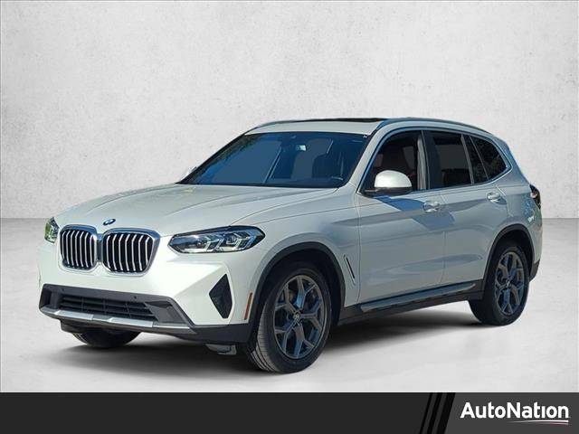 2022 BMW X3 30i — SUV — 31,257 mi — West Palm Beach, FL