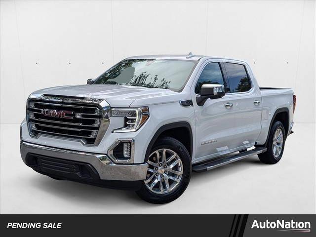 2021 GMC Sierra 1500 SLT — Pickup Truck — 66,300 mi — West Palm Beach, FL